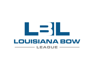 Louisiana Bow League  logo design by EkoBooM