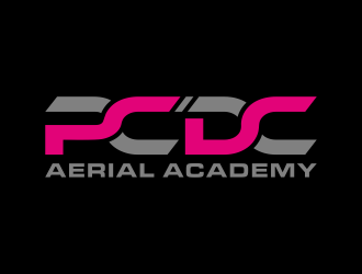 PCDC Aerial Academy  logo design by p0peye