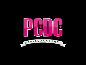 PCDC Aerial Academy  logo design by haidar