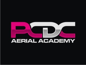 PCDC Aerial Academy  logo design by agil