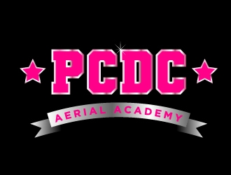 PCDC Aerial Academy  logo design by pambudi