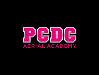 PCDC Aerial Academy  logo design by blessings