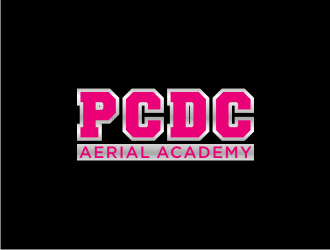 PCDC Aerial Academy  logo design by blessings