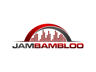 Jambambloo logo design by p0peye