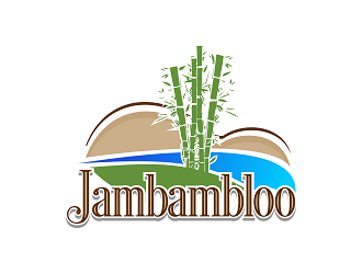 Jambambloo logo design by Republik