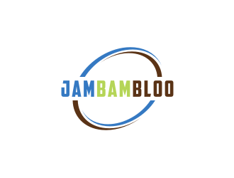 Jambambloo logo design by bricton