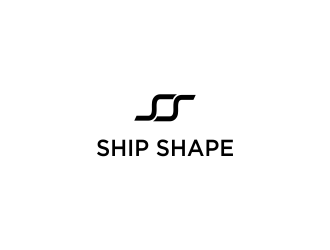 Ship Shape logo design by oke2angconcept
