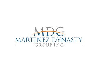 Martinez Dynasty Group Inc logo design by Diancox