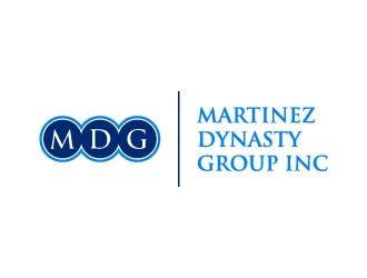 Martinez Dynasty Group Inc logo design by maserik