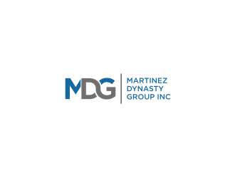 Martinez Dynasty Group Inc logo design by Adundas