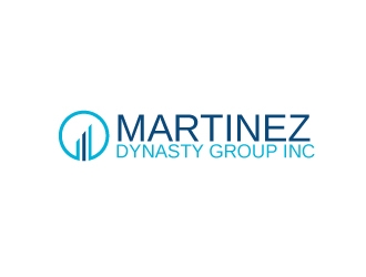 Martinez Dynasty Group Inc logo design by ngulixpro