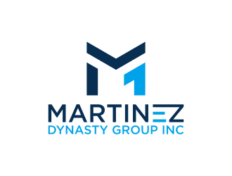 Martinez Dynasty Group Inc logo design by sitizen