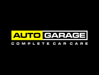Auto Garage  logo design by afra_art
