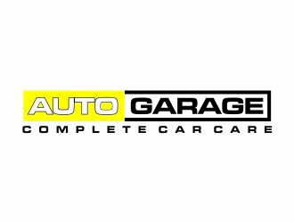 Auto Garage  logo design by afra_art