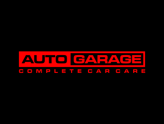 Auto Garage  logo design by afra_art