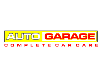 Auto Garage  logo design by afra_art