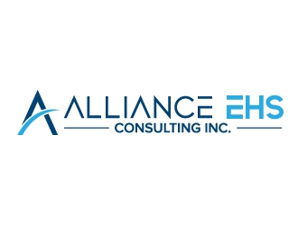 Alliance EHS Consulting Inc. logo design by jaize