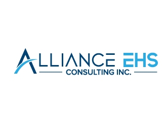 Alliance EHS Consulting Inc. logo design by jaize