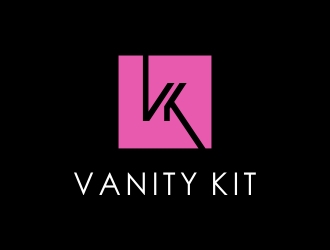 Vanity Kit logo design by excelentlogo