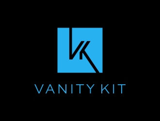 Vanity Kit logo design by excelentlogo