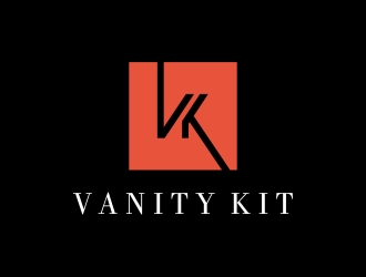 Vanity Kit logo design by excelentlogo