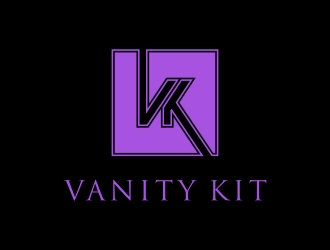 Vanity Kit logo design by excelentlogo