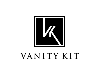 Vanity Kit logo design by excelentlogo