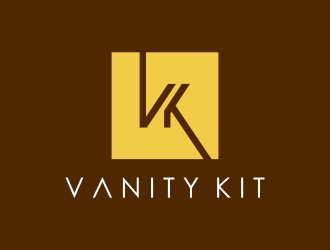 Vanity Kit logo design by excelentlogo