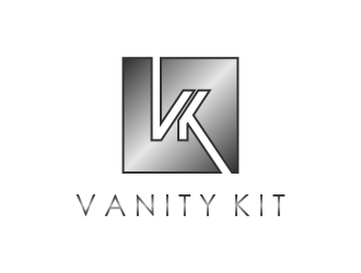 Vanity Kit logo design by excelentlogo