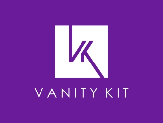 Vanity Kit logo design by excelentlogo