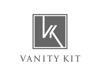 Vanity Kit logo design by excelentlogo