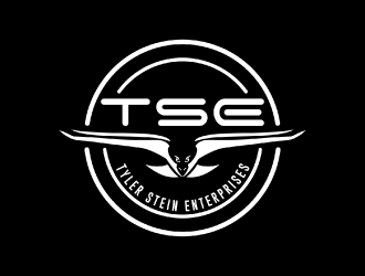 Tyler Stein Enterprises  logo design by nona