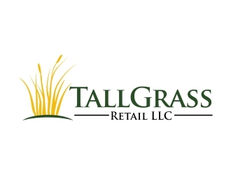 TallGrass Retail LLC logo design by ruki