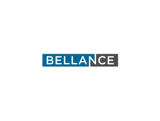 Bellance logo design by logitec