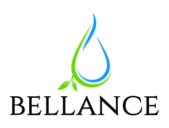 Bellance logo design by jetzu