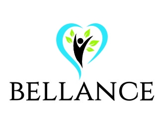 Bellance logo design by jetzu