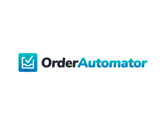 Order Automator logo design by shadowfax