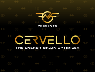Cervello logo design by Panara