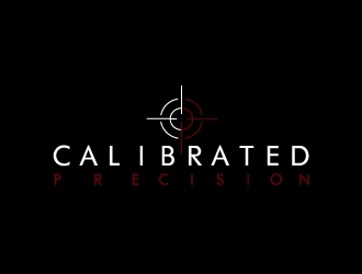 Calibrated Precision  logo design by samuraiXcreations