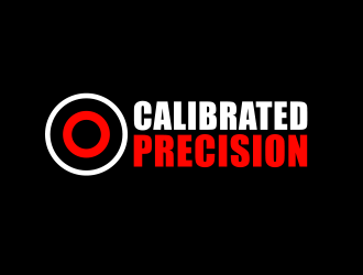 Calibrated Precision  logo design by BeDesign