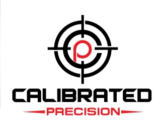 Calibrated Precision  logo design by Upoops