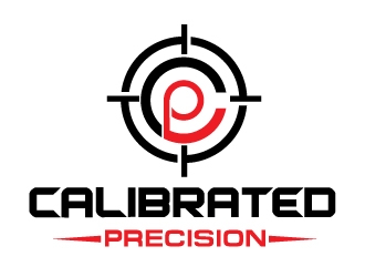 Calibrated Precision  logo design by Upoops