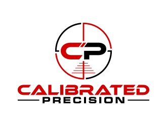 Calibrated Precision  logo design by lexipej