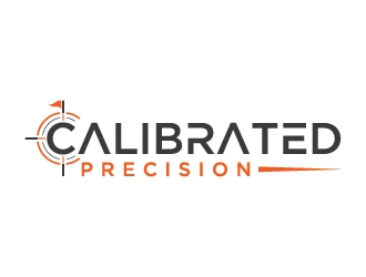 Calibrated Precision  logo design by Fear