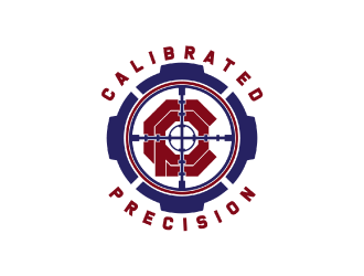 Calibrated Precision  logo design by nona