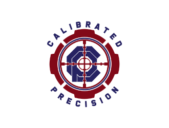 Calibrated Precision  logo design by nona