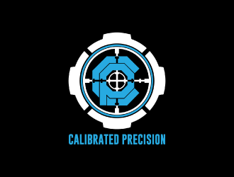 Calibrated Precision  logo design by nona