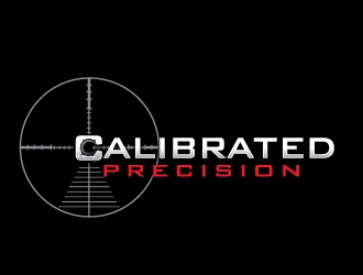 Calibrated Precision  logo design by REDCROW