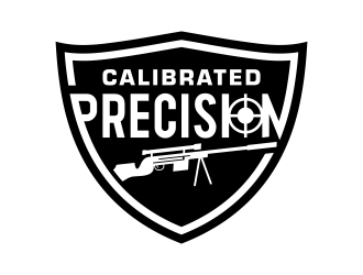 Calibrated Precision  logo design by FriZign