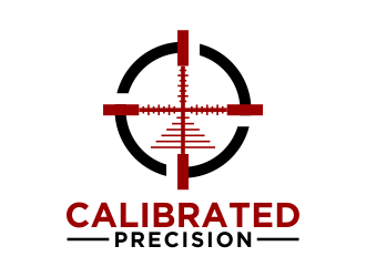 Calibrated Precision  logo design by done